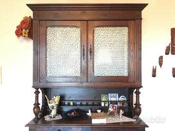 Credenza antica fine 800 primi del 900