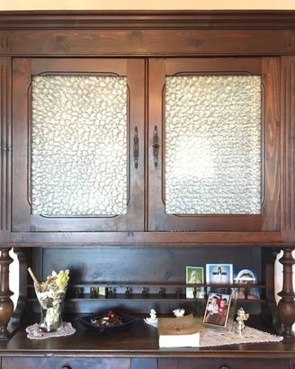 Credenza antica fine 800 primi del 900