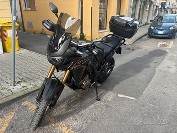 Honda Africa Twin