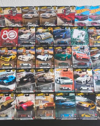 Hot wheels
