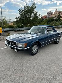 SL350 anno 1972