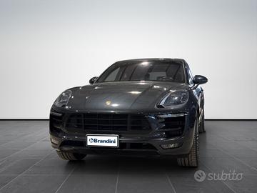 PORSCHE Macan 3.0 GTS 360cv pdk