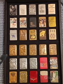 zippo più racoglitore 