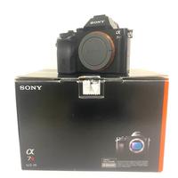 Sony Alpha 7R body usato