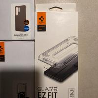 Vetro Temperato Spigen Samsung Galaxy S25 Ultra 