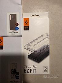 Vetro Temperato Spigen Samsung Galaxy S25 Ultra 