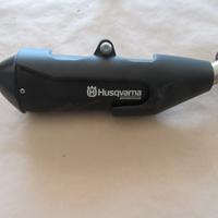SCARICO HUSQVARNA SVARTPILEN 125/ 401
