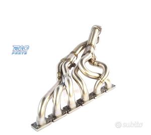 COLLETTORI INOX BMW E46 323I 328I
