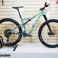 PROMO*CANNONDALE SCALPEL CARBON SE ULTIMATE (Jade)