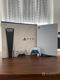 Playstation 5 + controller
