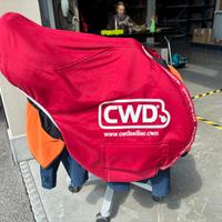 Sella CWD equitazione