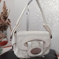 Bally - Borsa piccola in pelle colore bianco