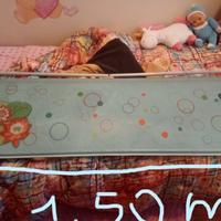 Sponda letto singolo bambino