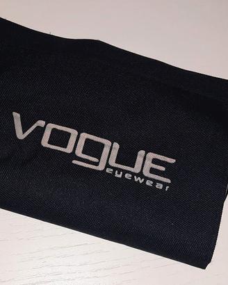 Astuccio da viaggio Vogue Eyewear Nero Pieghevole