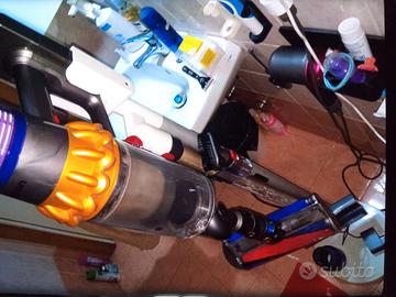 Dyson sv 22 Guasto Dak STATION con accessori