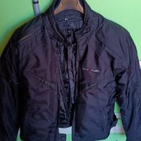 Giacca da moto donna