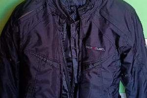 Giacca da moto donna