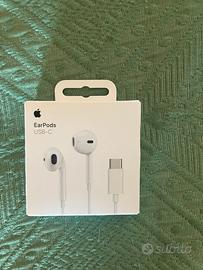 Cuffie earpods USB-C