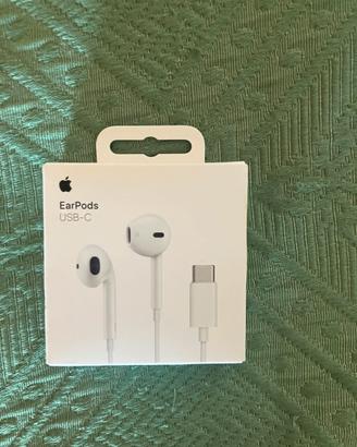 Cuffie earpods USB-C