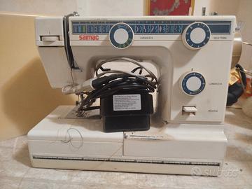 aimac macchina per cucire professionale
