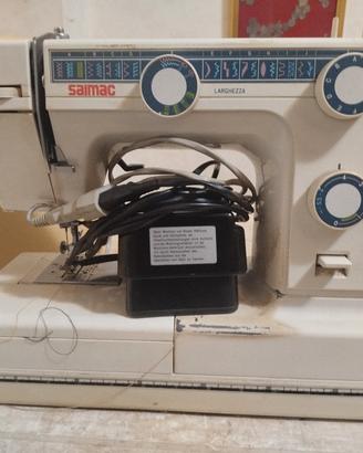 aimac macchina per cucire professionale