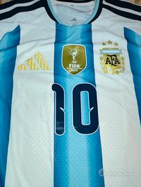 Maglia Argentina Messi originale
