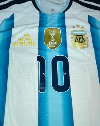 Maglia Argentina Messi originale