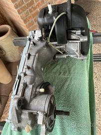 Blocco motore minarelli verticale