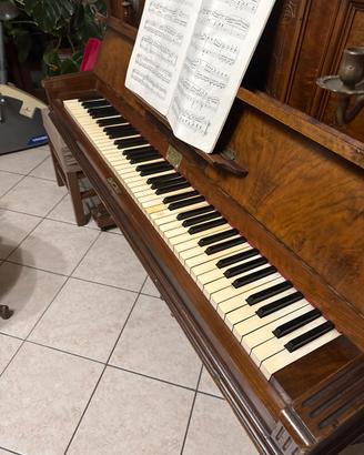 Pianoforte M.Plötner Nachf