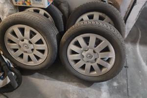 CERCHI IN LEGA RENAULT 16 POLLICI 