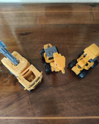 automezzi da cantiere 