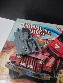 Buggy carrarmato 