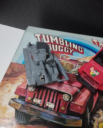 Buggy carrarmato 