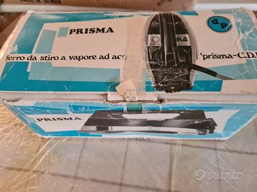 Ferro da stiro anni '70