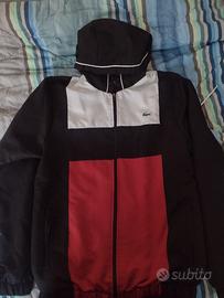 giacca Lacoste taglia M