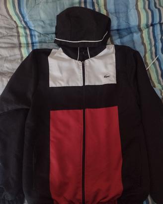 giacca Lacoste taglia M