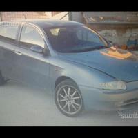 Airbag kit e cerchi Alfa 147 2.0.0.2