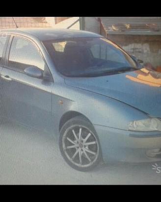 Airbag kit e cerchi Alfa 147 2.0.0.2