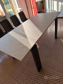 Set tavolo e sedie