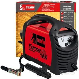 saldatrice Telwin  inverter
