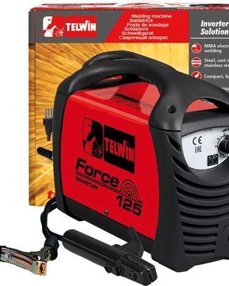 saldatrice Telwin  inverter