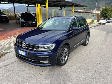 Volkswagen Tiguan 1.6 Tdi 116cv R-Line