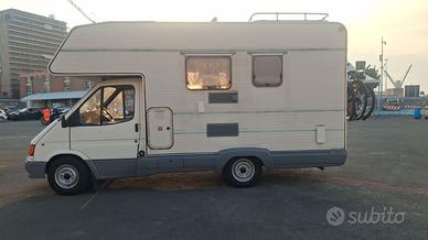 Camper ford transit 2.5D