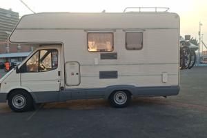 Camper ford transit 2.5D