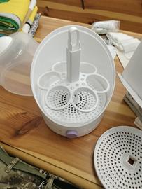 sterilizzatore elettronica 