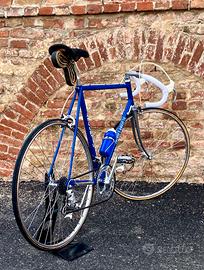 Jaques Anquetil Acciaio Bici corsa Eroica Vintage 