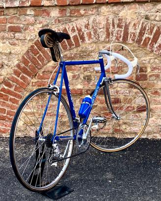 Jaques Anquetil Acciaio Bici corsa Eroica Vintage 