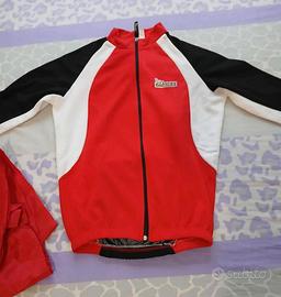 Felpa ciclistico Nuovo