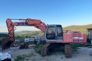 Escavatore Fiat Hitachi Ex215