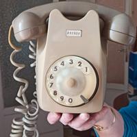 telefono Vintage da muro  con cornetta